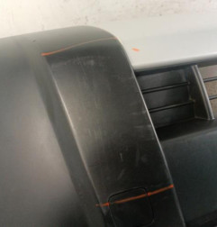 Pare choc avant FIAT FIORINO 3 Photo n°6