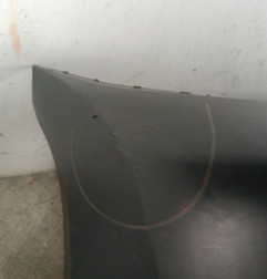 Pare choc avant FIAT FIORINO 3 Photo n°7