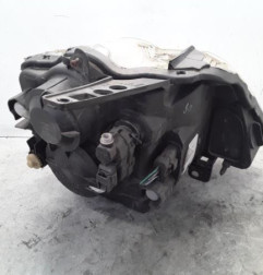Optique avant principal gauche (feux)(phare) RENAULT MODUS