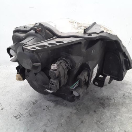 Optique avant principal gauche (feux)(phare) RENAULT MODUS