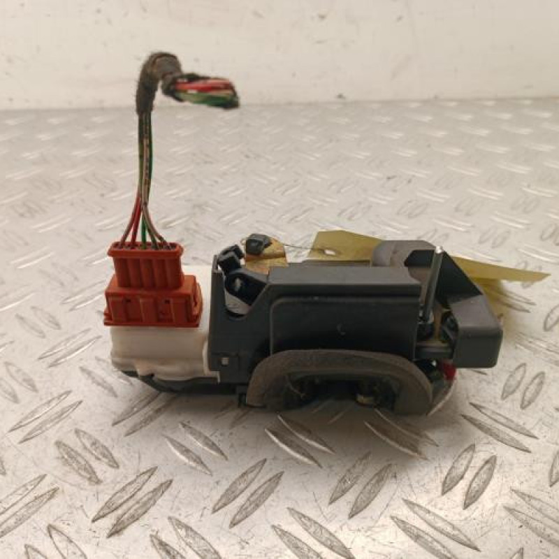 Serrure arriere gauche PEUGEOT 607 Serrure arriere gauche PEUGEOT 607