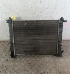Radiateur eau RENAULT CLIO 4 Photo n°1