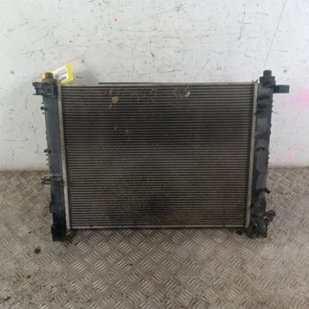 Radiateur eau RENAULT CLIO 4 Photo n°1