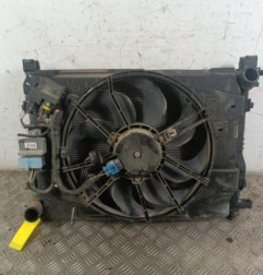 Radiateur eau RENAULT CLIO 4