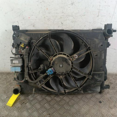 Radiateur eau RENAULT CLIO 4