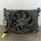 Radiateur eau RENAULT CLIO 4