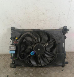 Radiateur eau RENAULT CLIO 4 Photo n°1
