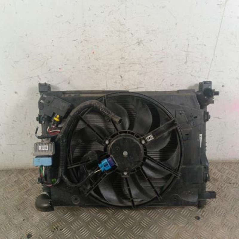 Radiateur eau RENAULT CLIO 4 Radiateur eau RENAULT CLIO 4