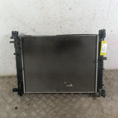 Radiateur eau RENAULT CLIO 4