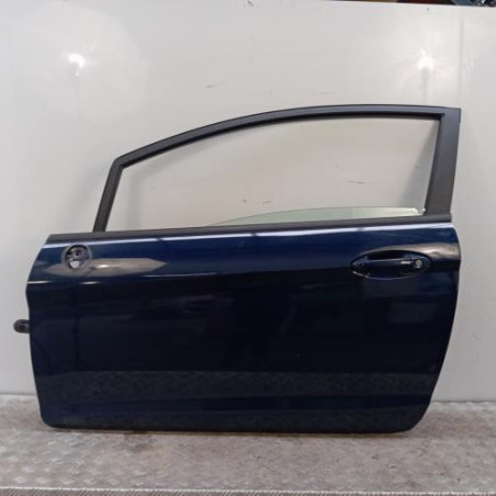 Porte avant gauche FORD FIESTA 6 Photo n°1
