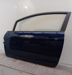 Porte avant gauche FORD FIESTA 6 Photo n°3