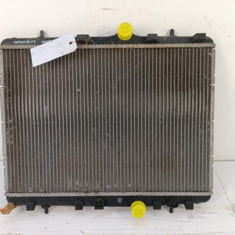 Radiateur eau PEUGEOT 2008 1 Radiateur eau PEUGEOT 2008 1