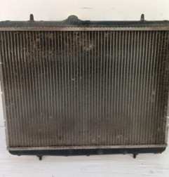 Radiateur eau PEUGEOT 2008 1