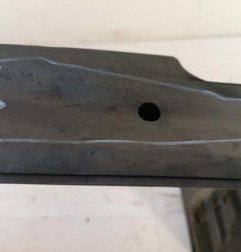 Renfort pare choc avant (traverse) BMW SERIE 1 E87