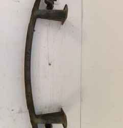 Renfort pare choc avant (traverse) BMW SERIE 1 E87 Photo n°4
