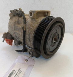 Compresseur clim CITROEN C4 2 Photo n°1