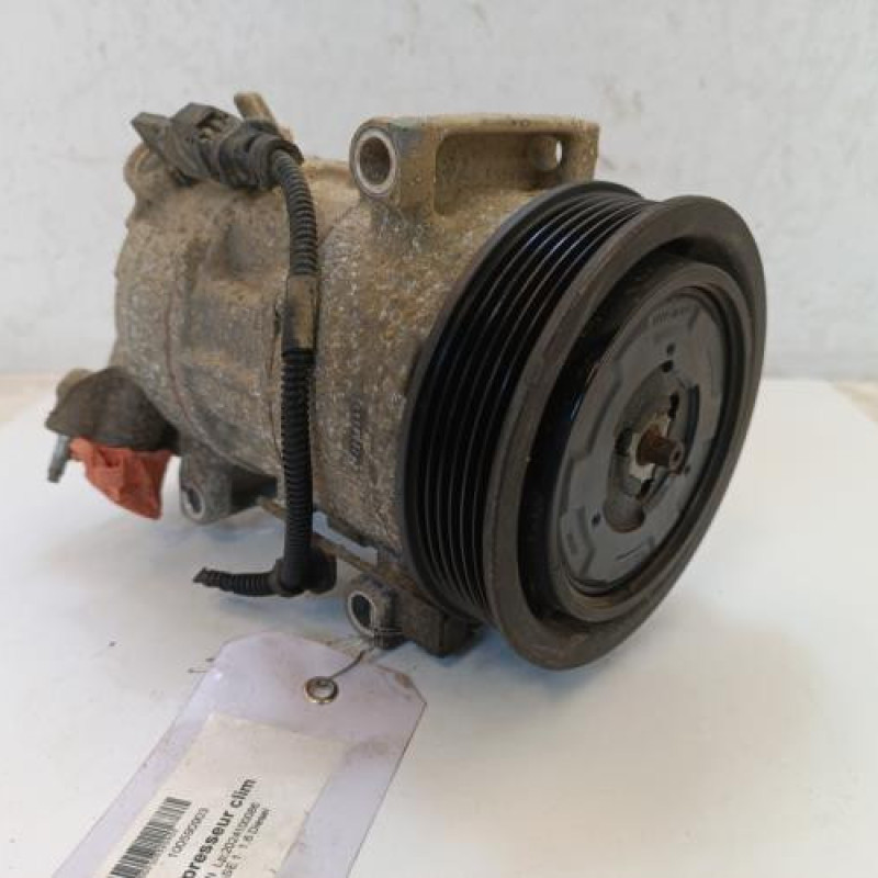 Compresseur clim CITROEN C4 2 Compresseur clim CITROEN C4 2
