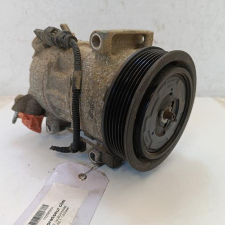 Compresseur clim CITROEN C4 2 Photo n°1