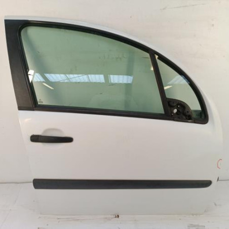 Porte avant droit CITROEN C3 1 Photo n°1