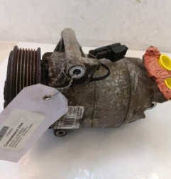 Compresseur clim RENAULT GRAND SCENIC 2 Photo n°3