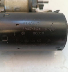 Demarreur RENAULT GRAND SCENIC 3 Photo n°3
