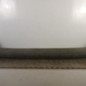 Pare choc arriere VOLKSWAGEN GOLF 2