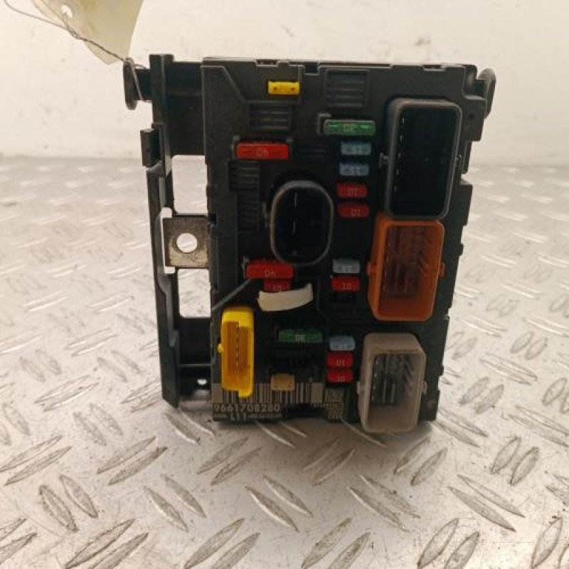 Boitier servitude moteur (BSM) PEUGEOT 307