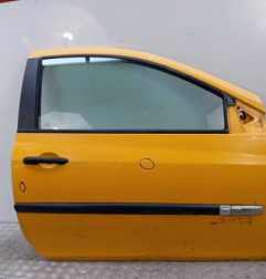 Porte avant droit RENAULT CLIO 3 Photo n°1