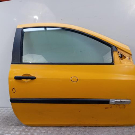 Porte avant droit RENAULT CLIO 3 Photo n°1