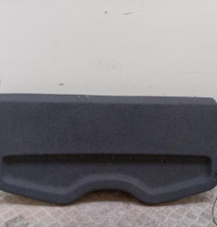 Plage arriere RENAULT CLIO 3 Photo n°1