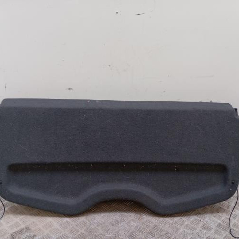 Plage arriere RENAULT CLIO 3 Plage arriere RENAULT CLIO 3