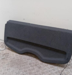 Plage arriere RENAULT CLIO 3