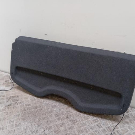 Plage arriere RENAULT CLIO 3
