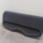 Plage arriere RENAULT CLIO 3