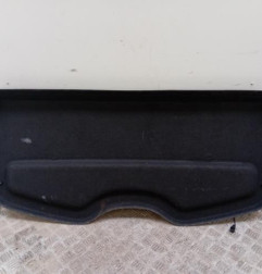 Plage arriere RENAULT CLIO 3 Photo n°4