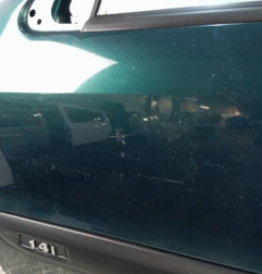 Porte avant gauche CITROEN XSARA Photo n°3
