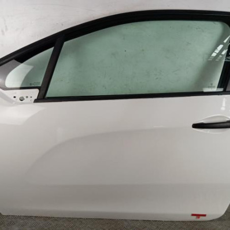 Porte avant gauche PEUGEOT 208 1 Photo n°1