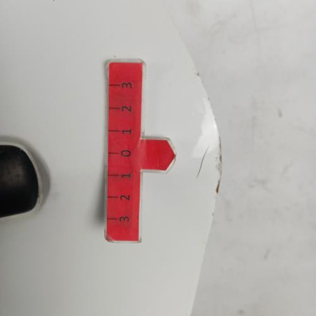 Porte avant gauche PEUGEOT 208 1