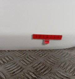 Porte avant gauche PEUGEOT 208 1 Photo n°3