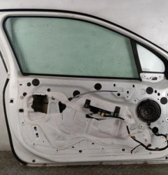 Porte avant gauche PEUGEOT 208 1 Photo n°5