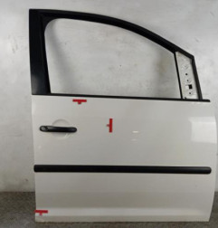 Porte avant droit VOLKSWAGEN CADDY 3 Photo n°1
