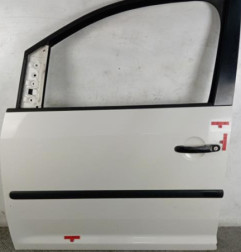 Porte avant gauche VOLKSWAGEN CADDY 3 Photo n°1