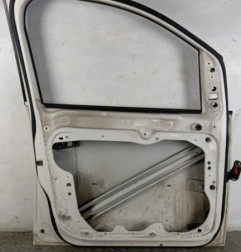 Porte avant gauche VOLKSWAGEN CADDY 3 Photo n°6