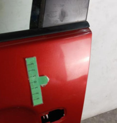 Porte avant gauche VOLKSWAGEN GOLF 6
