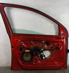 Porte avant gauche VOLKSWAGEN GOLF 6 Photo n°5