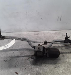 Moteur essuie glace avant RENAULT CLIO 2 Photo n°1