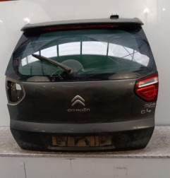 Malle/Hayon arriere CITROEN C4 PICASSO 1 Photo n°1