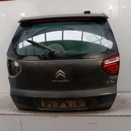 Malle/Hayon arriere CITROEN C4 PICASSO 1 Photo n°1