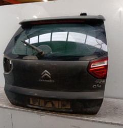 Malle/Hayon arriere CITROEN C4 PICASSO 1