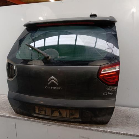 Malle/Hayon arriere CITROEN C4 PICASSO 1